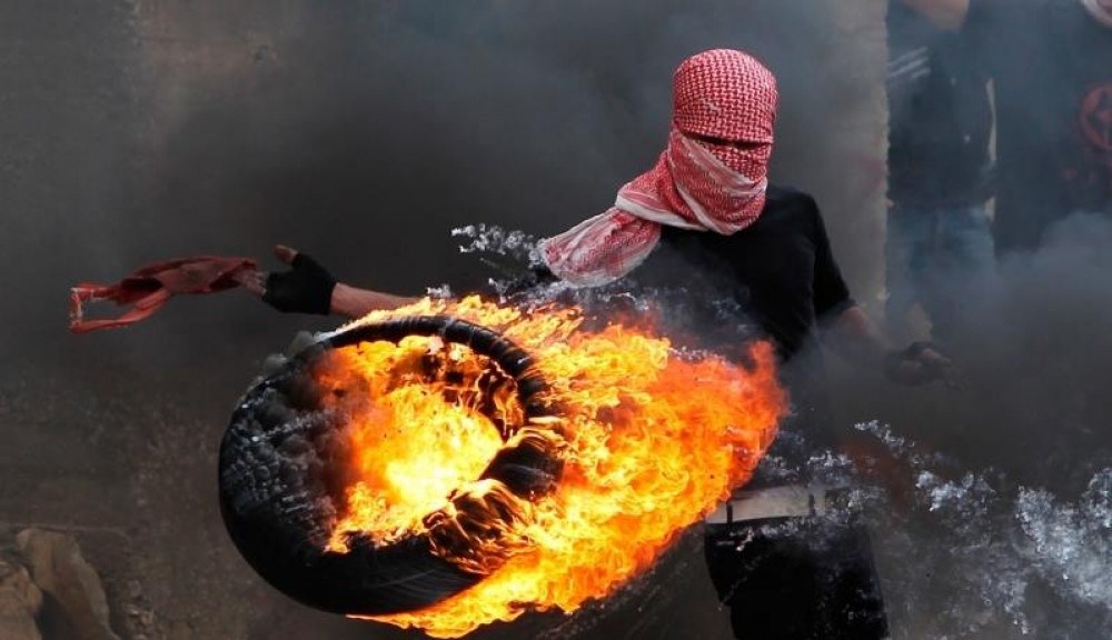 انتفاضة القدس