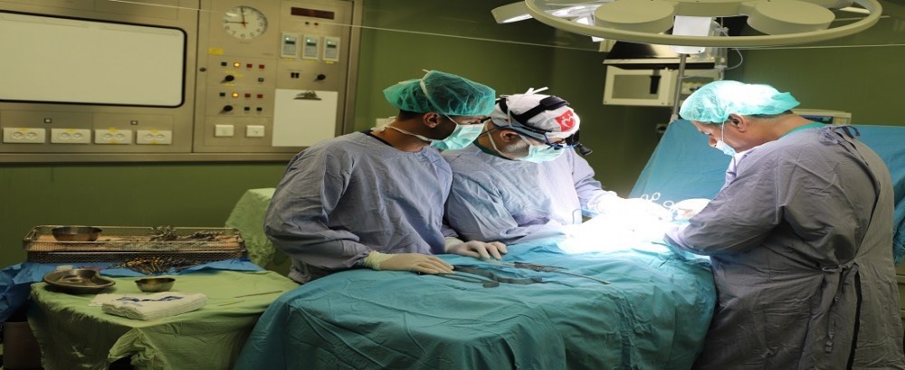 طوارئ مجمع الشفاء يقدم خدماته الصحية لنحو ( 18) ألف حالة خلال شهر