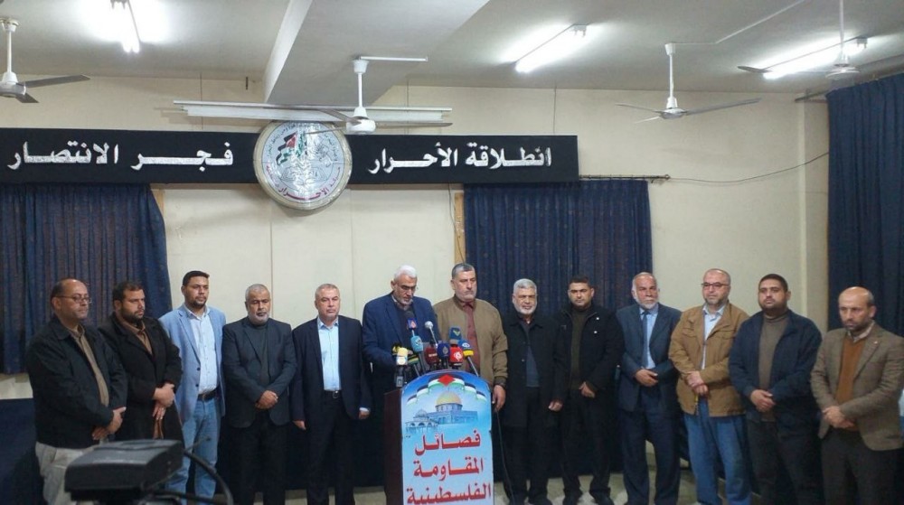 فصائل المقومة تدعو لمواصلة شد الرحال للمسجد الأقصى