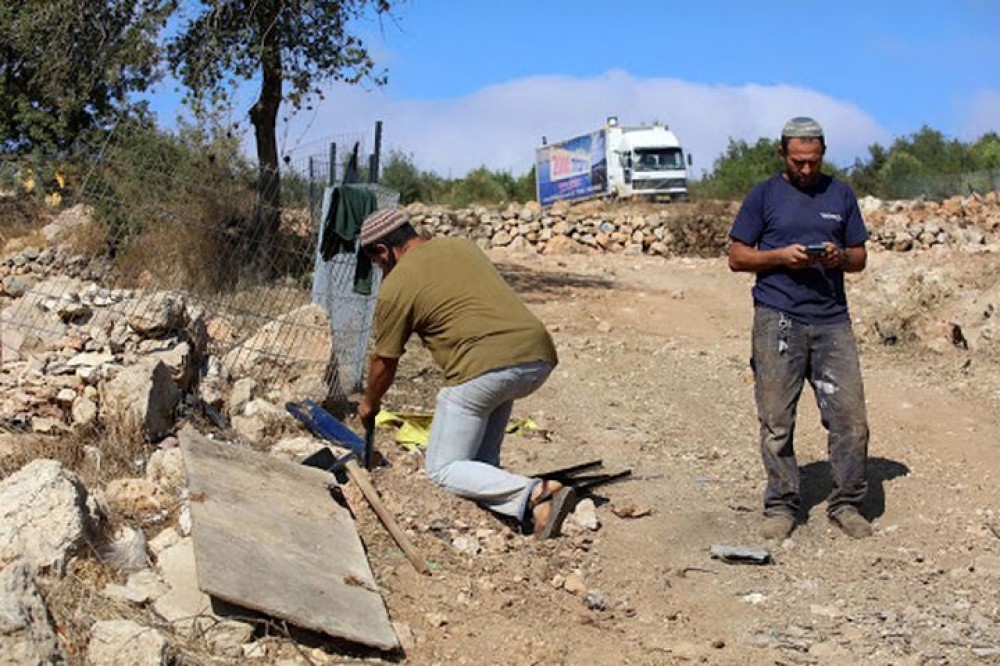 الاحتلال يواصل الاستيطان لجلب المزيد من اليهود إلى فلسطين