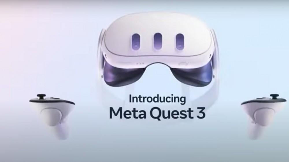 Meta تزيح الستار عن نظارتها الجديدة للواقع المختلط