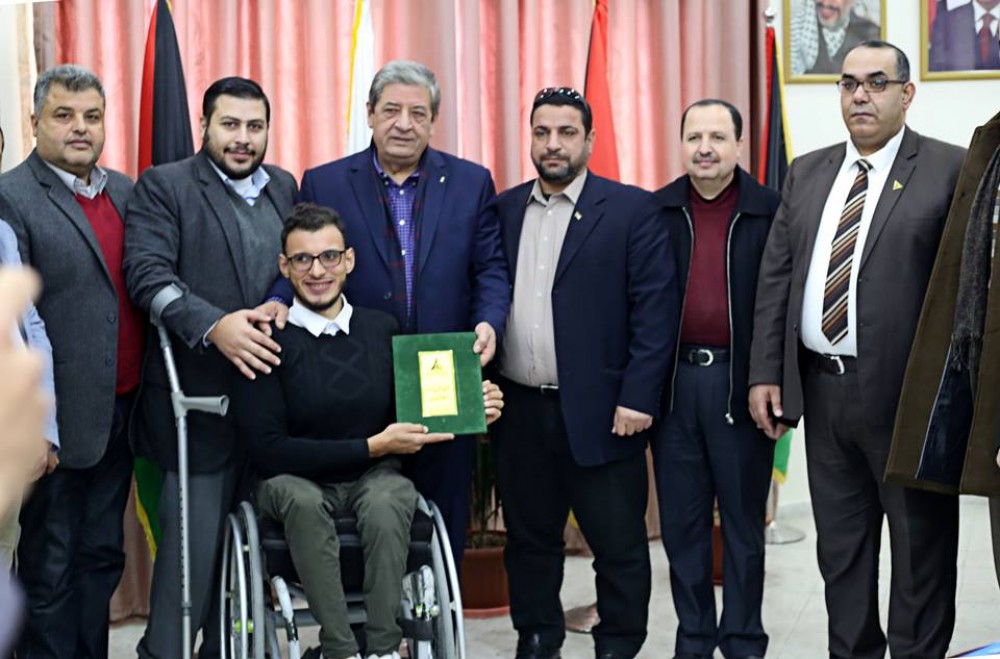 جامعة الأقصى توقع مذكرة تفاهم مع عدة مؤسسات لتأهيل ذوي الإعاقة