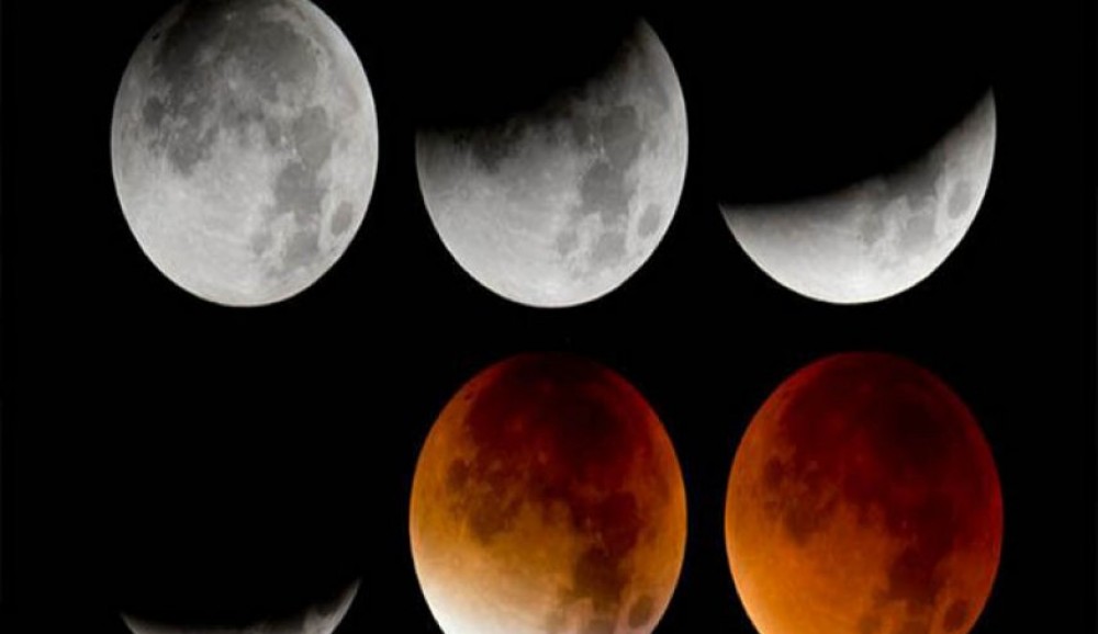 علماء يكتشفون ذيل القمر... هذا ما يسببه عندما ترتديه الأرض 