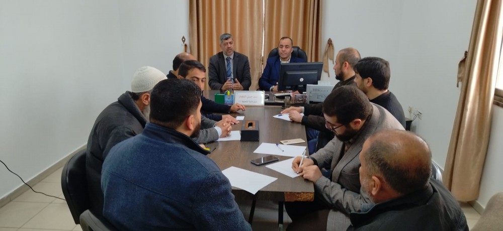 الأوقاف يُطلق مشروع سرد ثلاثة أجزاء على جلسة واحدة