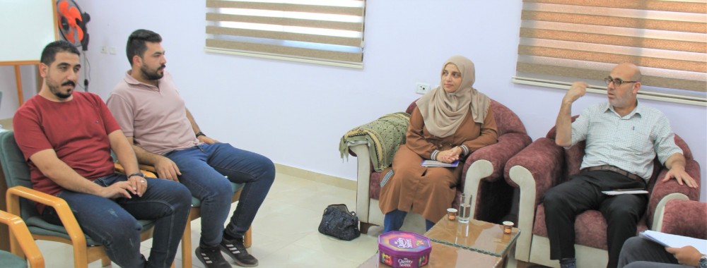 الصحة تناقش مشروع تأهيل الطوارئ بمجمع الشفاء الطبي