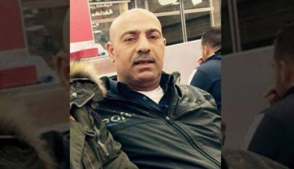 المواطن القتيل أحمد عز حلاوة 