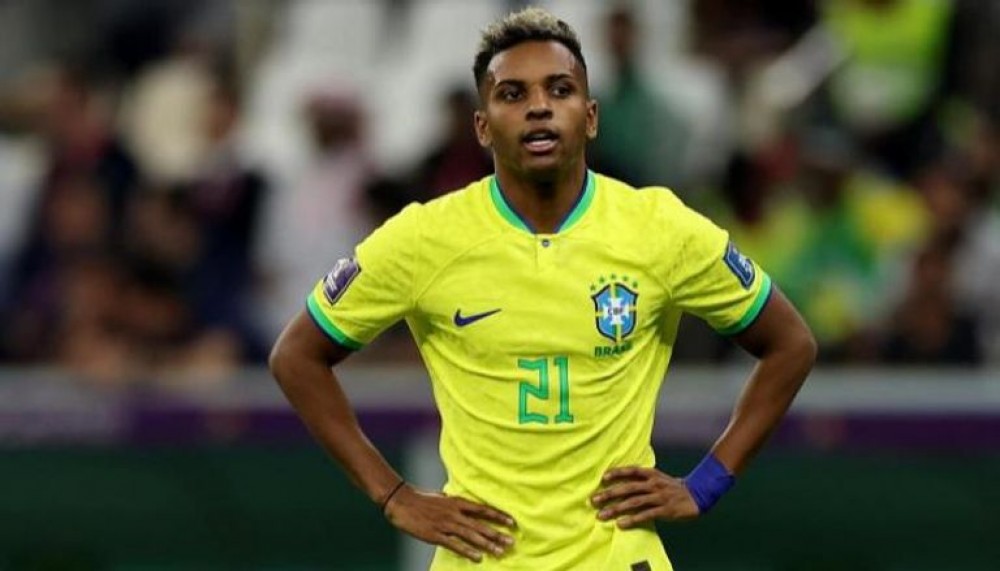  لاعب البرازيل يكشف هدفه من ودية المغرب