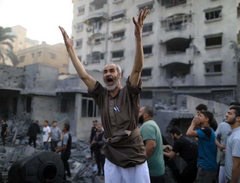 الصحة العالمية هناك إبادة لأسر بكامل أفرادها في غزة