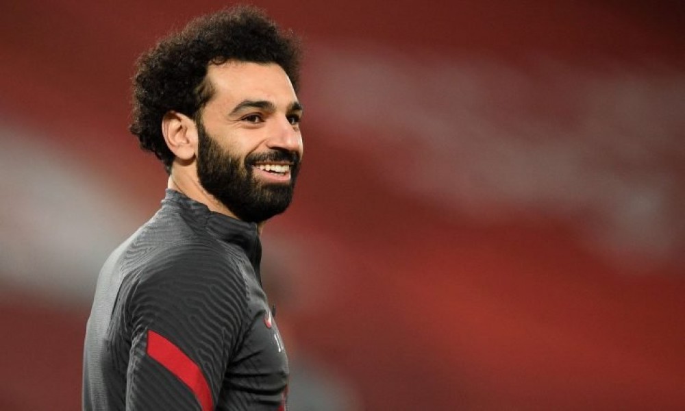 صلاح يبعث رسالة ساخرة لراموس وأخرى ناعمة لزيدان