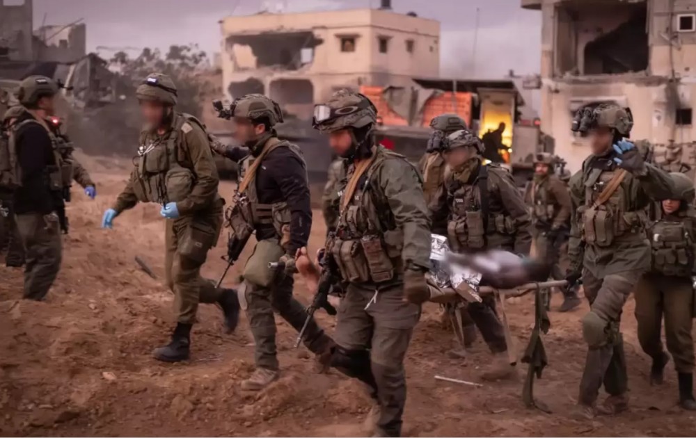 نقل جنود- قتل جنود- اسعاف جنود ارشيفية