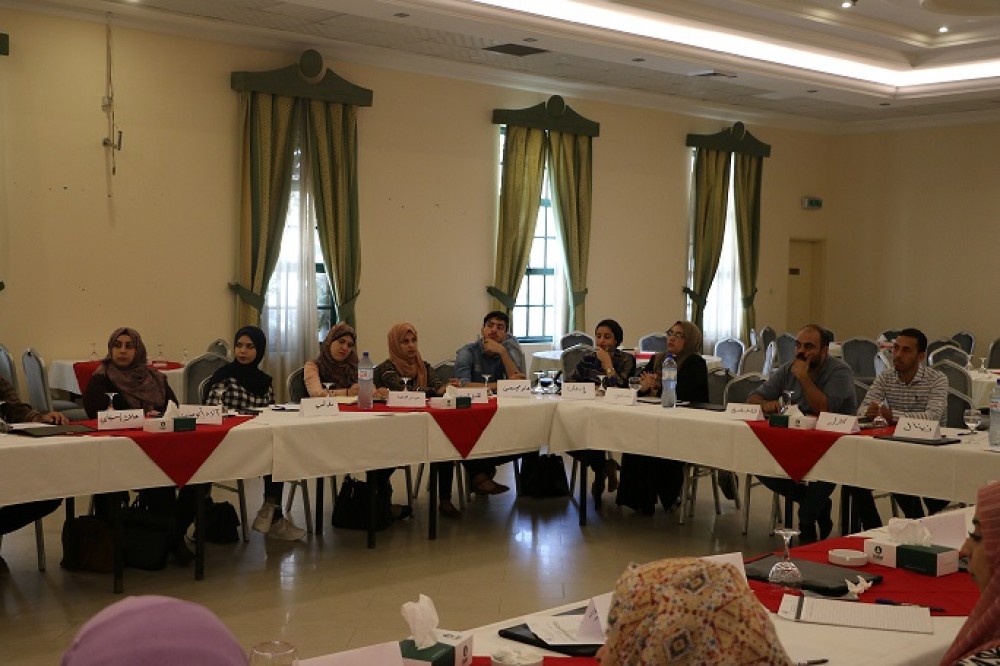  المنظمات الأهلية تطلق سلسلة ورش عمل تدريبية حول العمل التطوعي 