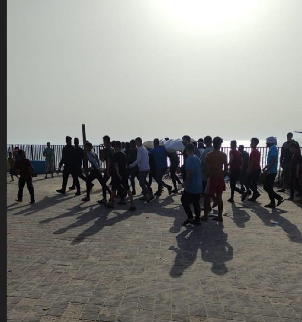الشرطة البحرية: العثور على جثة أحد الصيادين في بحر مدينة غزة