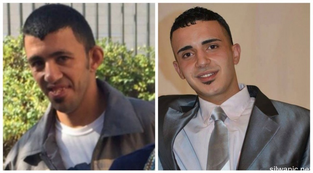 الشهيدين الغزالي وأبو شعبان