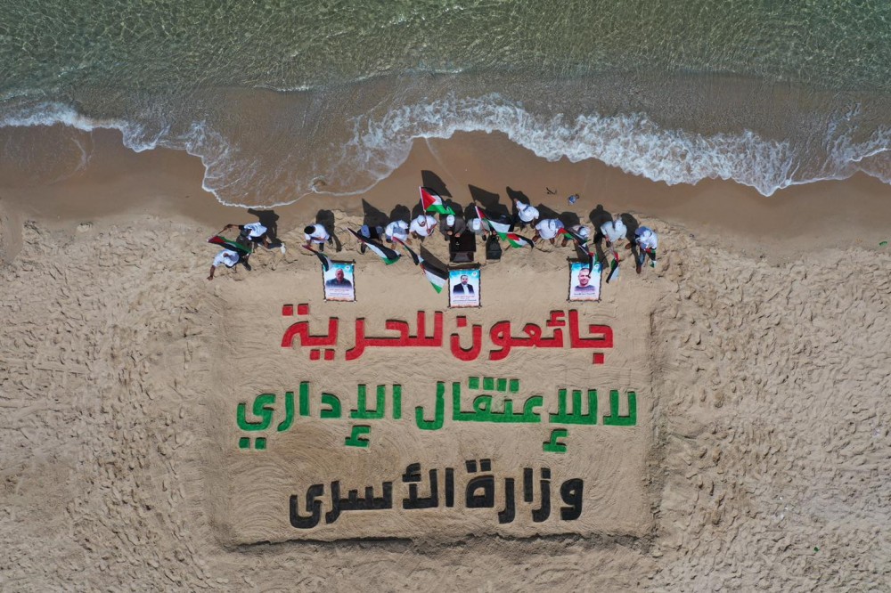 المدهون: الأسرى المضربين عن الطعام بحاجة إلى الدعم والإسناد