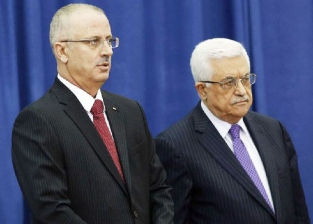 عباس والحمد الله 