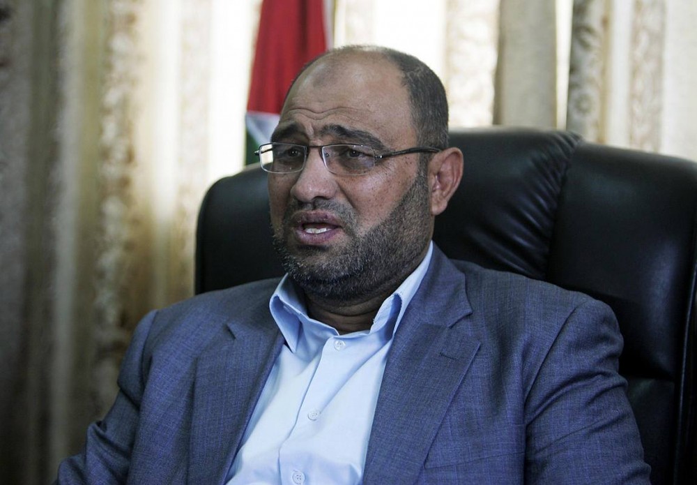 وكيل وزارة الأوقاف حسن الصيفي