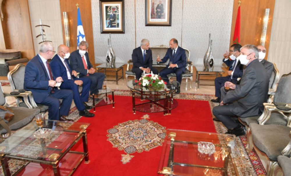 لبيد في المغرب