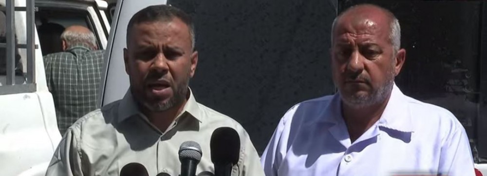 المؤتمر الصحفي المشترك للمكتب الإعلامي الحكومي ووزارة الصحة