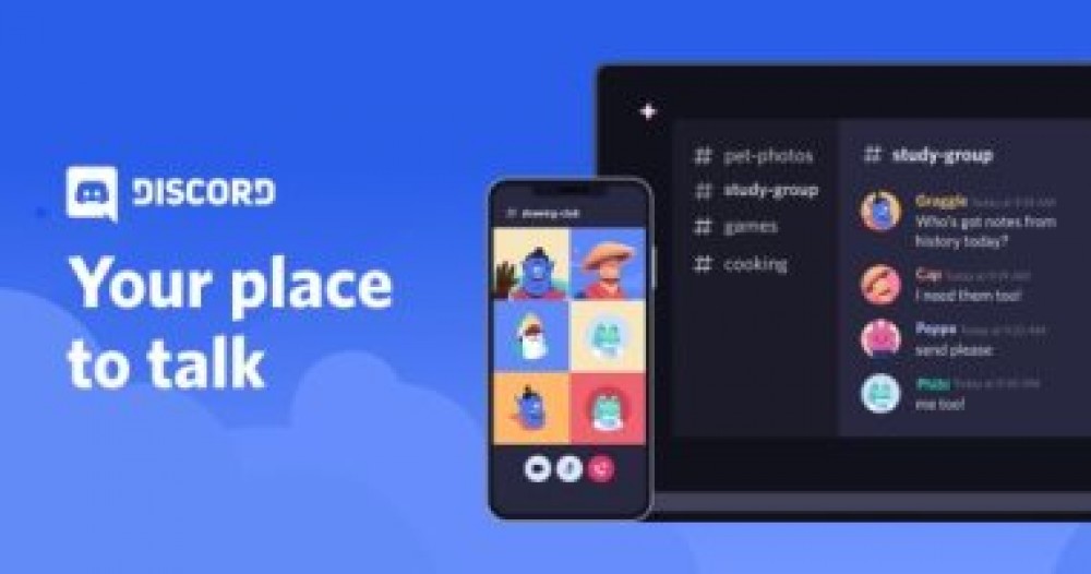 اكتشاف نوع جديد من البرامج الضارة ينتشر عبر منصة Discord