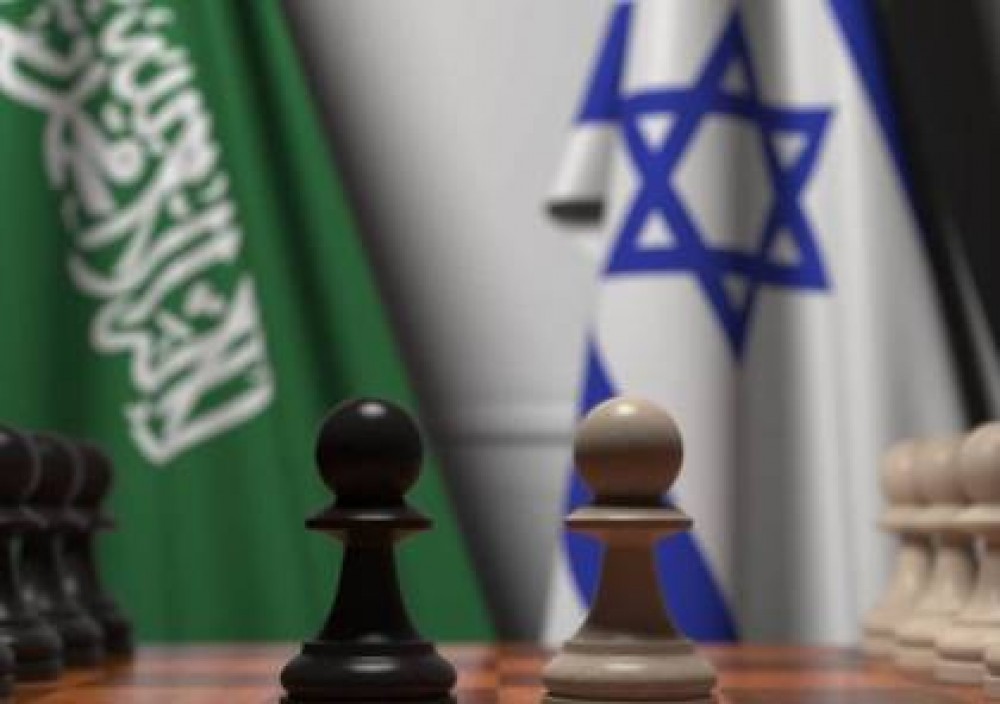 واشنطن تخفف من ضغوطاتها على الرياض للتطبيع مع إسرائيل