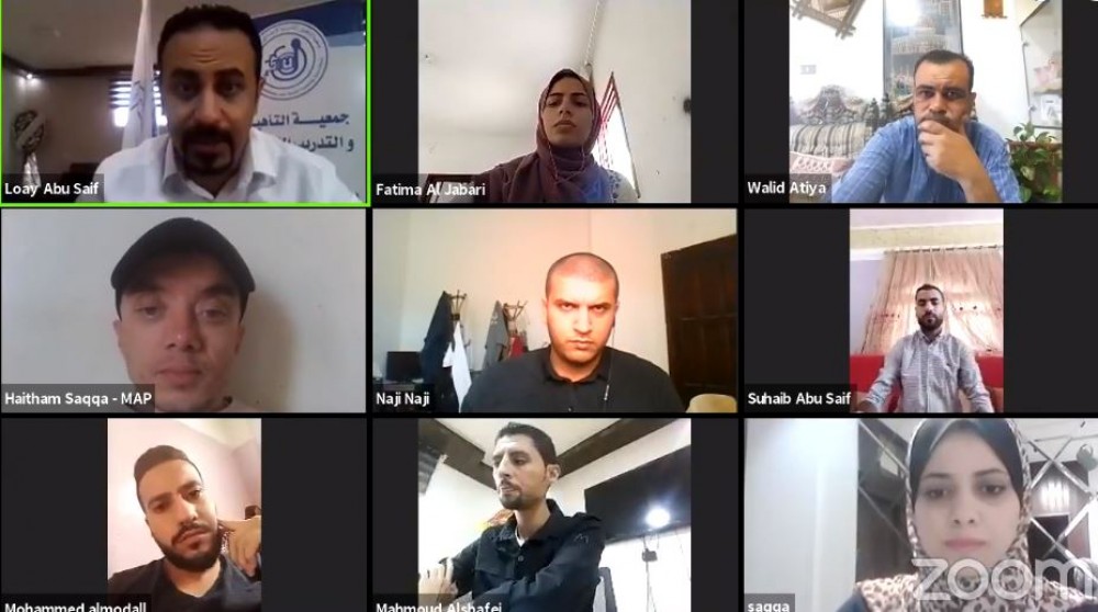 جمعية التأهيل تطلق تحدي 