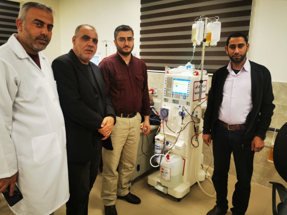 الصحة: نجاح عملية تبديل بلازما الدم لمريض يعاني من التهاب النخاع المستعرض
