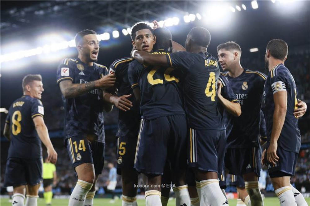 ريال مدريد يرتب لصفقة شتوية مميزة