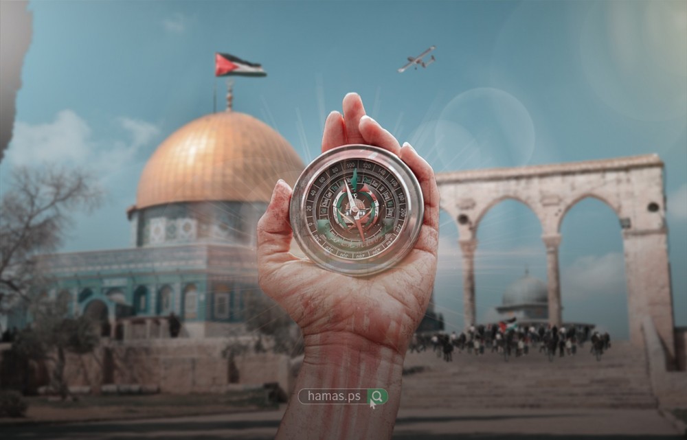 حماس في يوم القدس العالمي