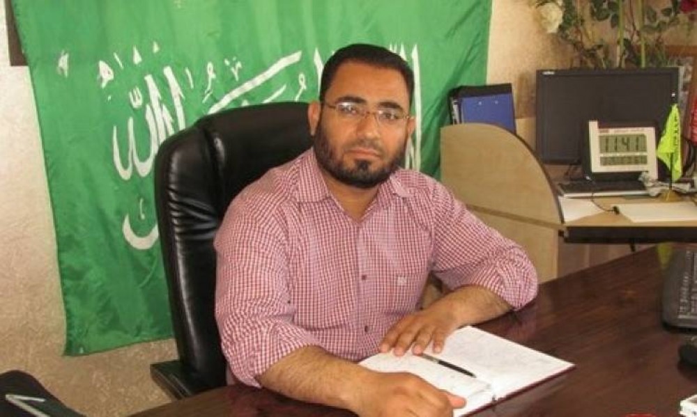 مسؤول الحركة الإسلامية في الداخل المحتل يوسف أبو جامع