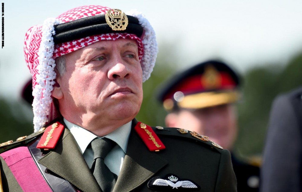 ملك الأردن يلغي زيارة إلى رومانيا 