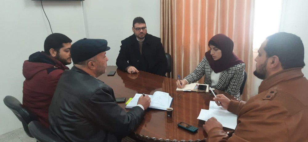 الصحة والعمل تبحثان تعزيز الكوادر الصحية بـ(314) فرصة تشغيل مؤقت
