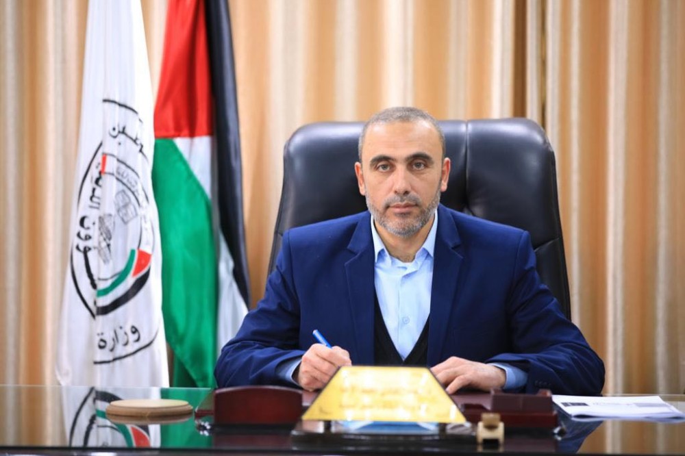 الأغا يدعو علماء الأمة إلى نصرة مخيم جنين والتضامن مع الشعب الفلسطيني