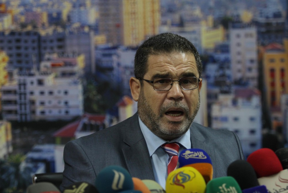 القيادي بحماس صلاح البردويل