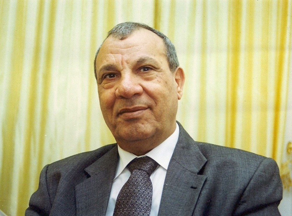 الراحل يحيى رباح