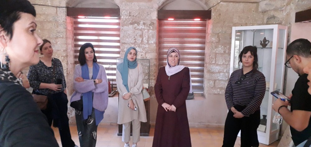  السياحة: وكالة التنمية البلجيكية  تزور متحف قصر الباشا