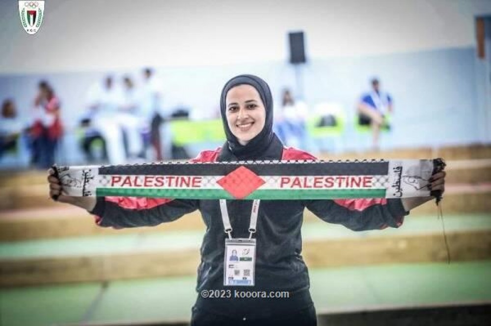 هنية يشيد بما حققه أبطال فلسطين في الدورة الرياضية بالجزائر
