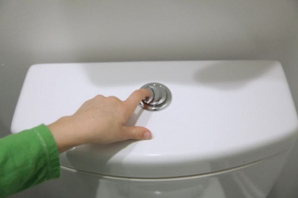 رفع السيفون