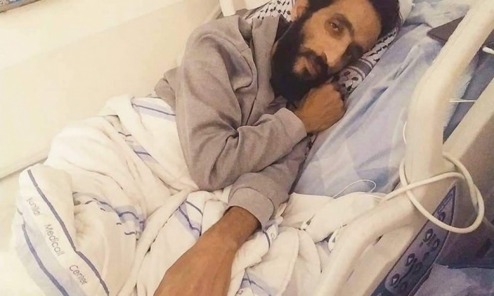 الأسير كايد الفسفوس