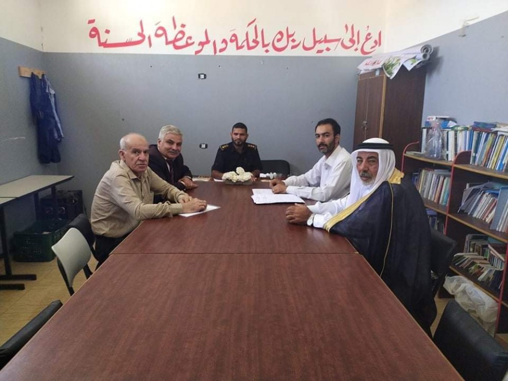 التنمية الاجتماعية تجدد التواصل مع سجناء مراكز التأهيل والإصلاح