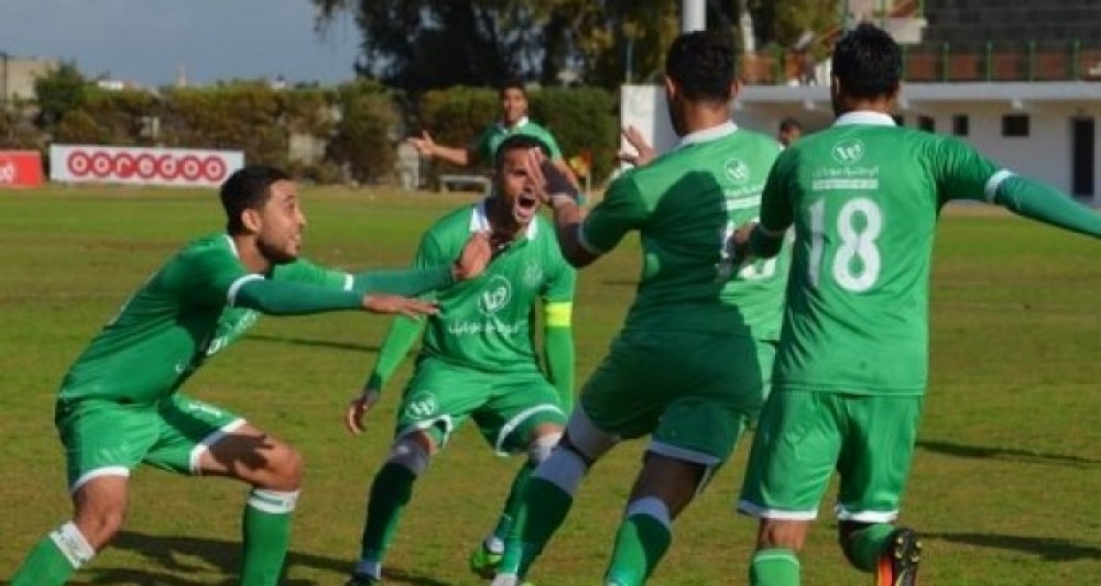 المباراة