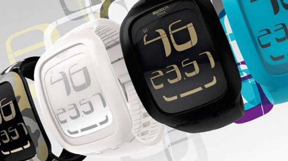 ساعات ببطارية تدوم 6 شهور