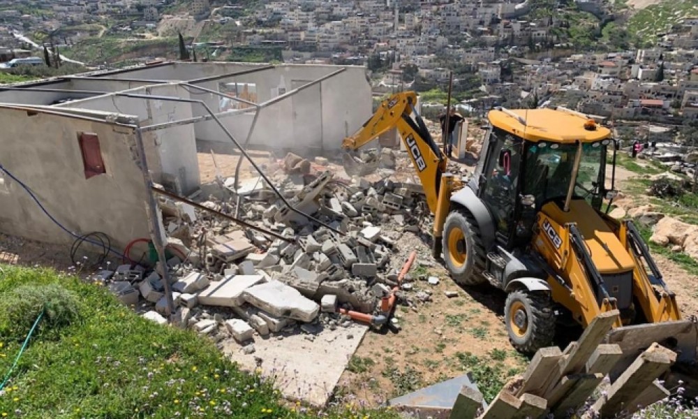 الاحتلال يواصل الاستيطان لجلب المزيد من اليهود إلى فلسطين