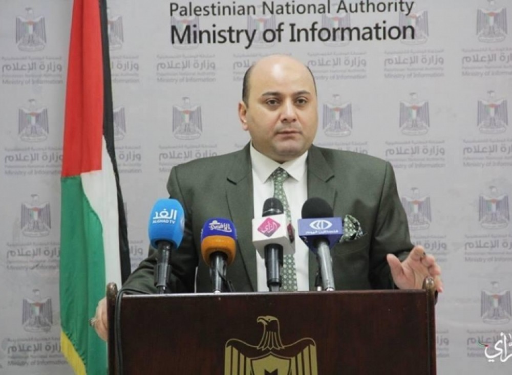 المتحدث باسم النائب العام زياد النمرة 
