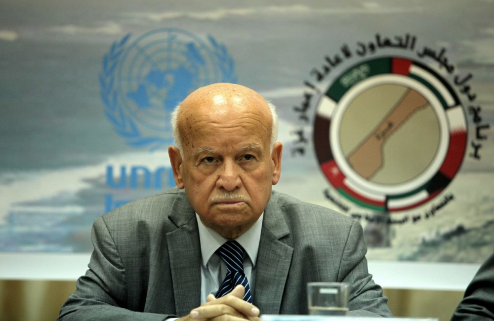 زكريا الاغا