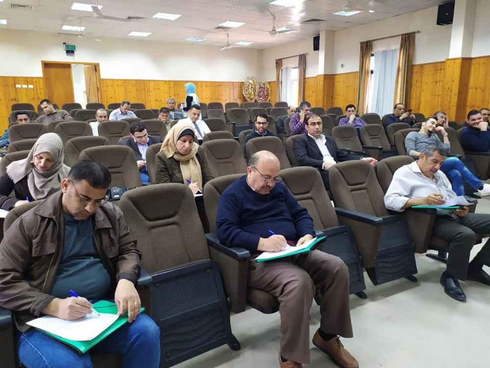 الصحة تطلق برنامج تدريبي للتعامل مع كوفيد19