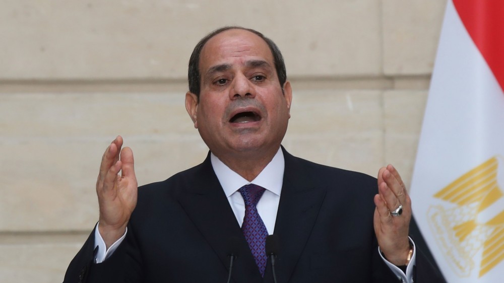 عبد الفتاح السيسي