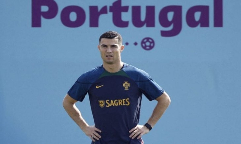 بعد خلافه مع تن هاغ.. رونالدو يفكر في العودة إلى مدريد