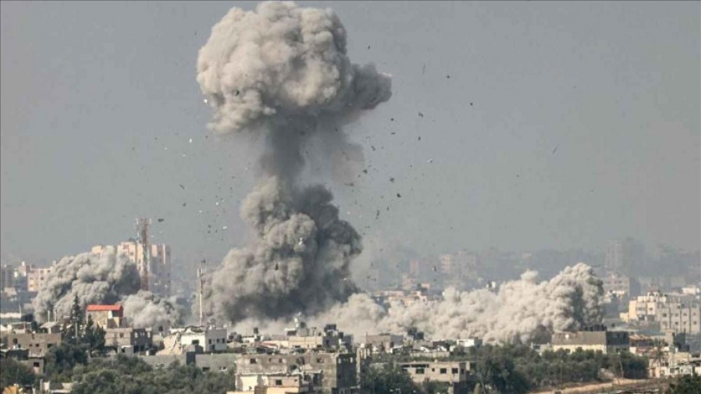 في ظل العدوان على غزة.. مفتي عُمان يشكر داعمي فلسطين