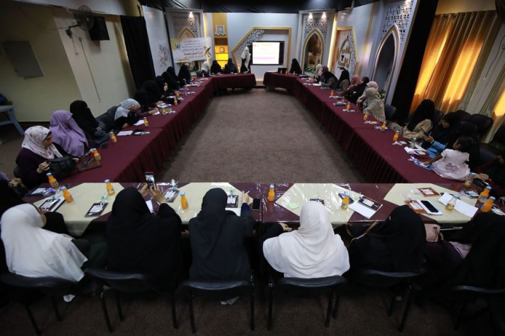 الأوقاف تُنفذ دورة علمية بعنوان 