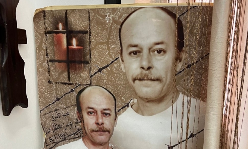 الأسير ماهر يونس